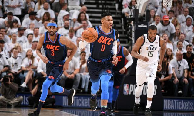 随着掘金被雷霆淘汰，今年NBA那些传统超级球星全军覆没，年轻球星当家做主的时代还