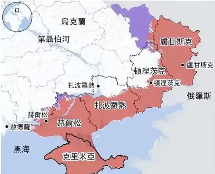 乌克兰想要暂时停火30天，不过暂时停火的必要条件：
1、西方国家停止对乌克兰的军