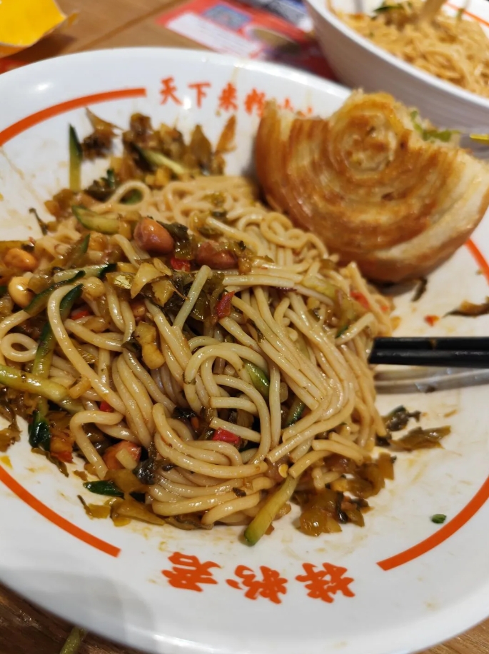 用一碗饭说明你是哪里人