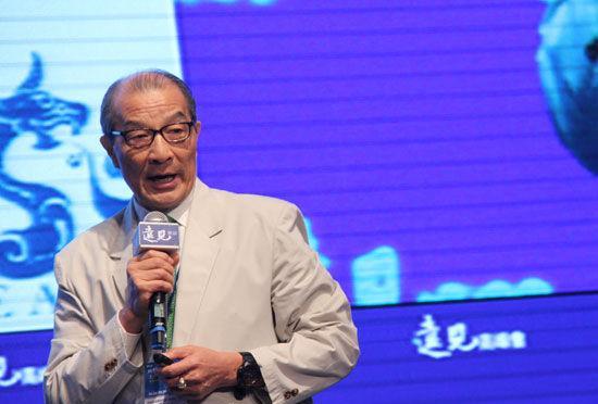 台湾海基会首任秘书长陈长文今日发文，直指赖清德口是心非，其所谓 “反共、反并吞、