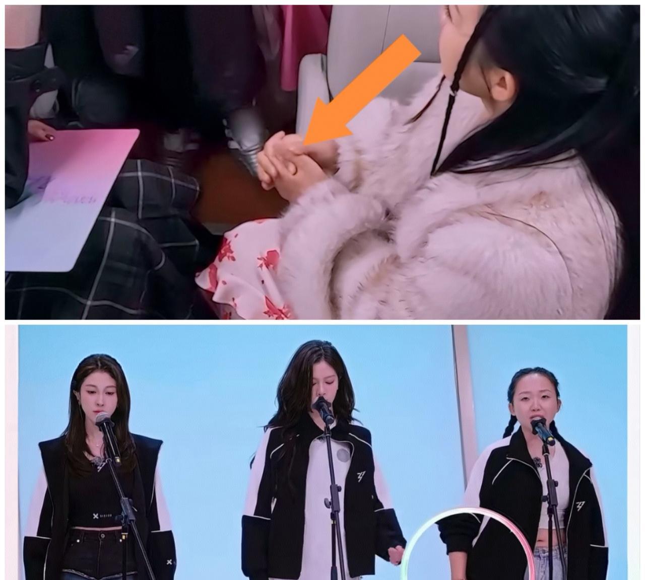 李嘉琦，宋妍霏车内聊天，这下全网都知道了……
天呀，什么神操作？
就是……
李嘉