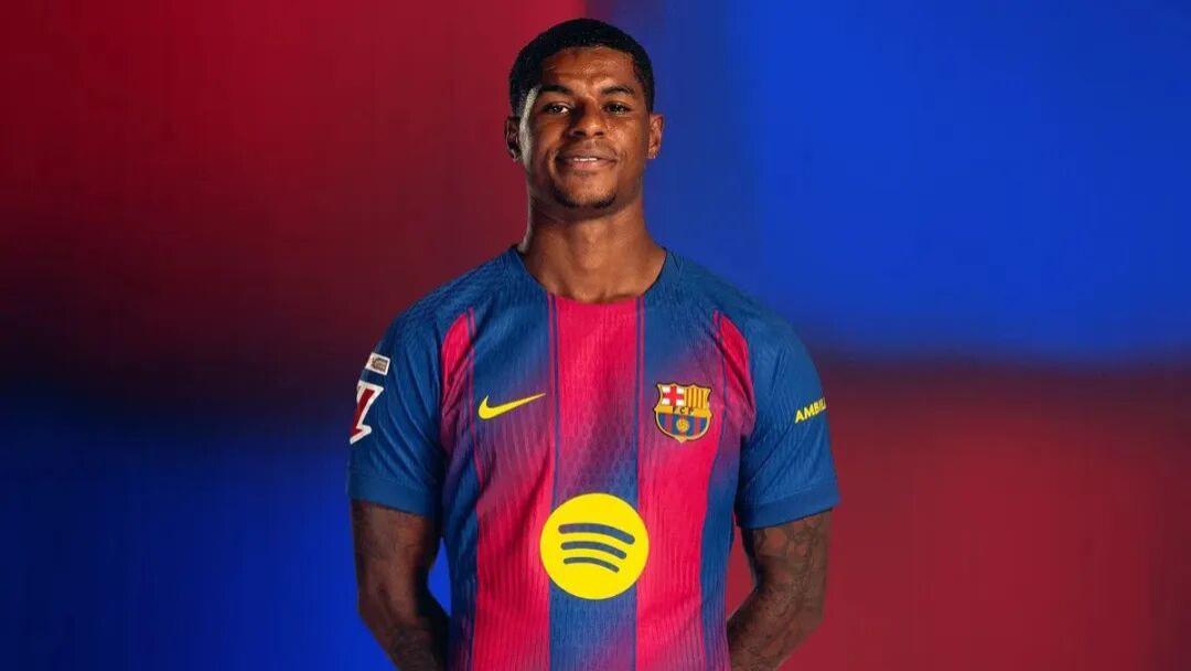 巴萨希望曼联为拉什福德降价1000万！妖星效仿安东尼，拒绝其他所有转会