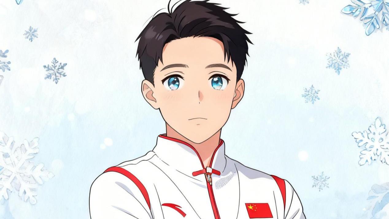 双冠执教！任子威与李坚柔领衔重庆短道速滑