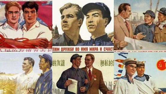 中国为什么没啥“盟友”，在新中国刚成立那会儿，其实是有过“盟友”的，尤其跟共产国
