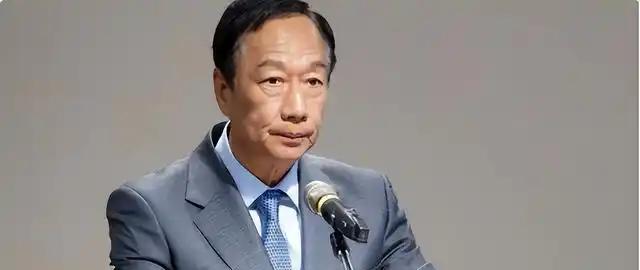 “只要大陆敢打，我就敢送”。2023年，富士康创始人郭台铭公开宣称，“若两岸爆发