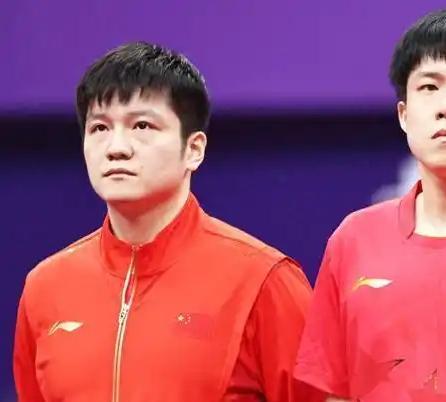 【樊振东实力犹在】巴黎奥运会后，樊振东未参加过任何正式国际赛事，还退出了WTT排