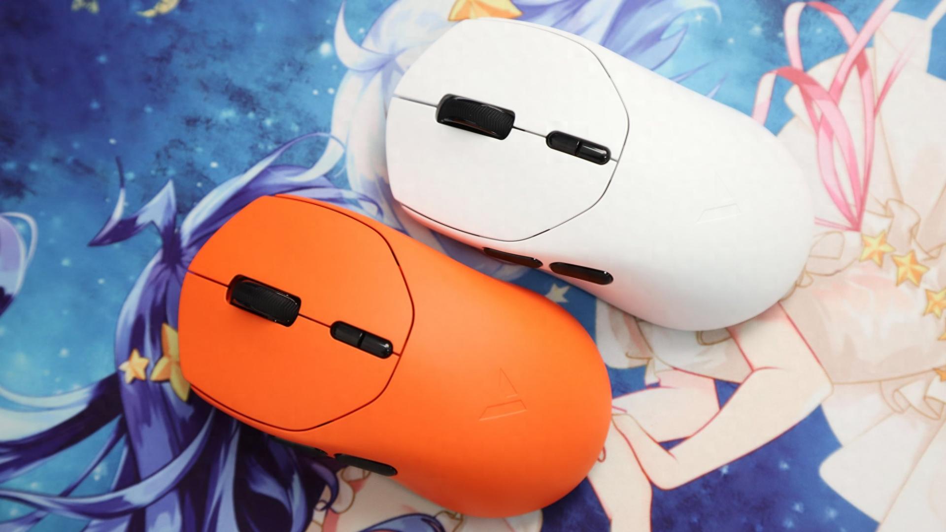 Power+固件技术加持，新升级雷柏VT1、VT1 MAX二代双8K版开箱