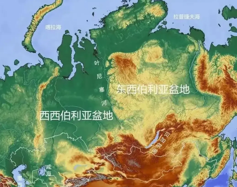 有人说，将来俄罗斯国家天花板有多高，就看西伯利亚开发程度有多高。
目前，西伯利亚