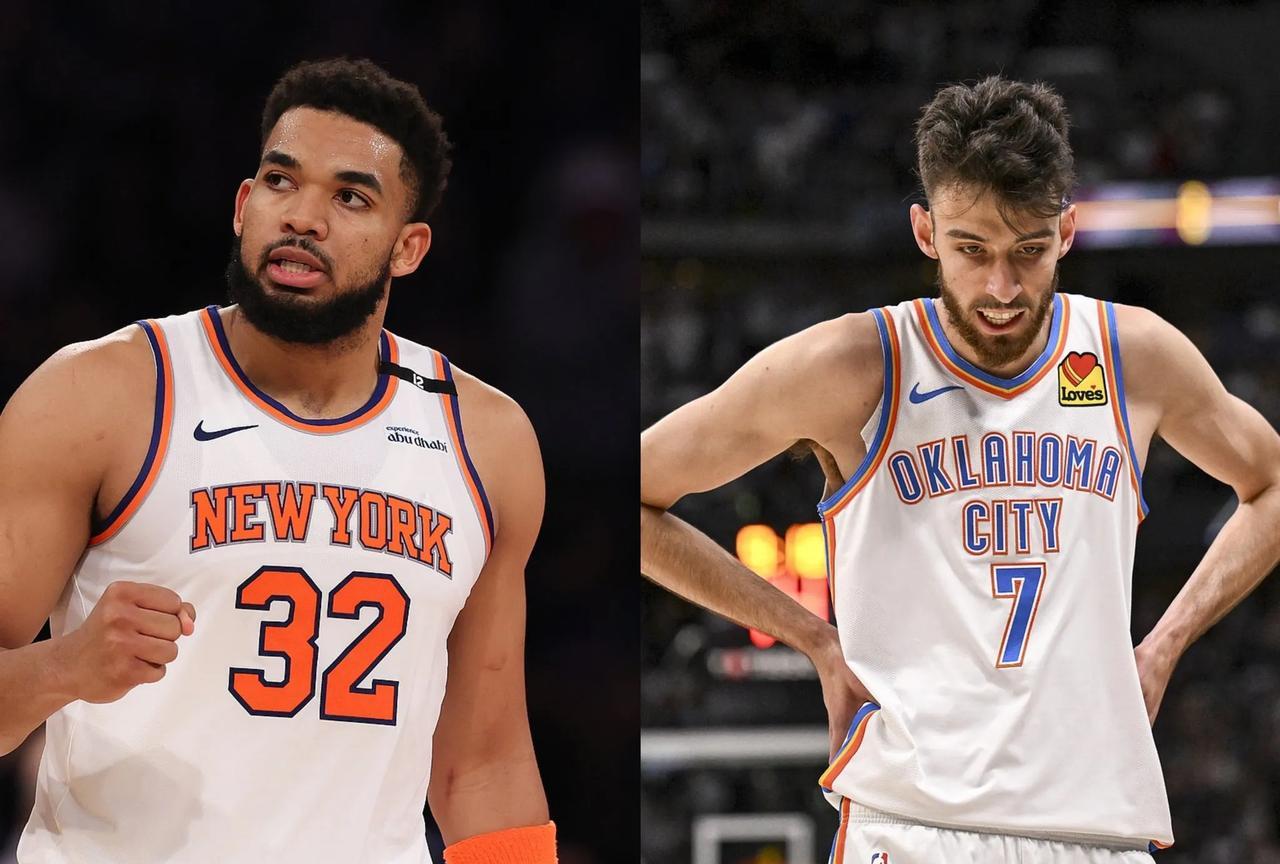 NBA决赛的霍姆格伦与唐斯，根本不是一个级别！！
霍姆格伦，打了25.8分钟，出