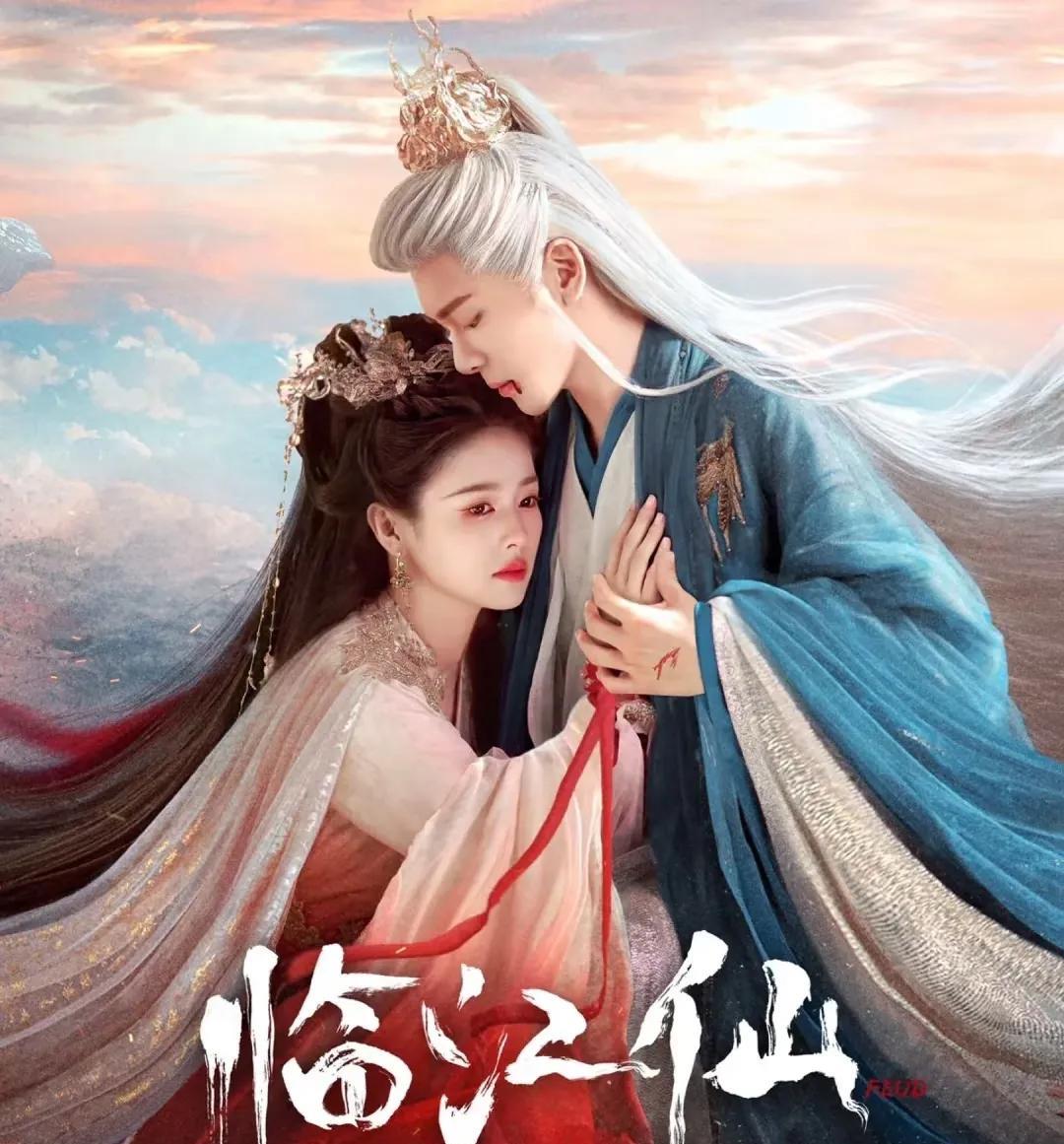 曾舜晞和白鹿的婚纱营业照瞬间引爆网络，白衣飘飘眼神缠绵，网友惊呼“这简直是婚纱照