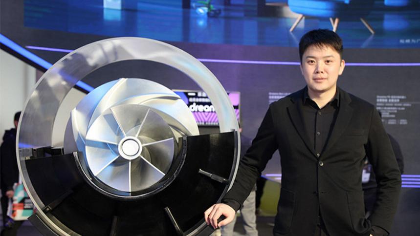 俞浩称将坚定地干死所有“黑子”：网上不能出现唱衰追觅的声音