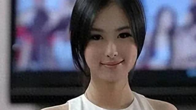 中国顶级车模兽兽近况曝光！嫁加国富豪，颜值变化惊人育二孩