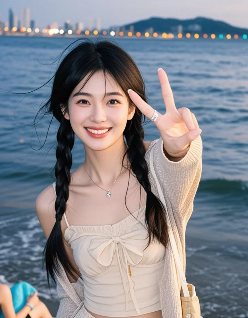 走过了很多地方，才发现最治愈的还是海的声音。