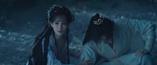    《天地剑心》最惊艳的，是让古装超英叙事长出了东方文化的根与魂。成毅用教科书