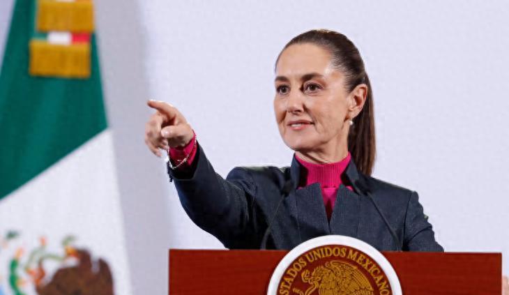 背弃对华承诺，墨西哥要对中国出手，巴掌还没打下去，自家就着火了
2025年8月2
