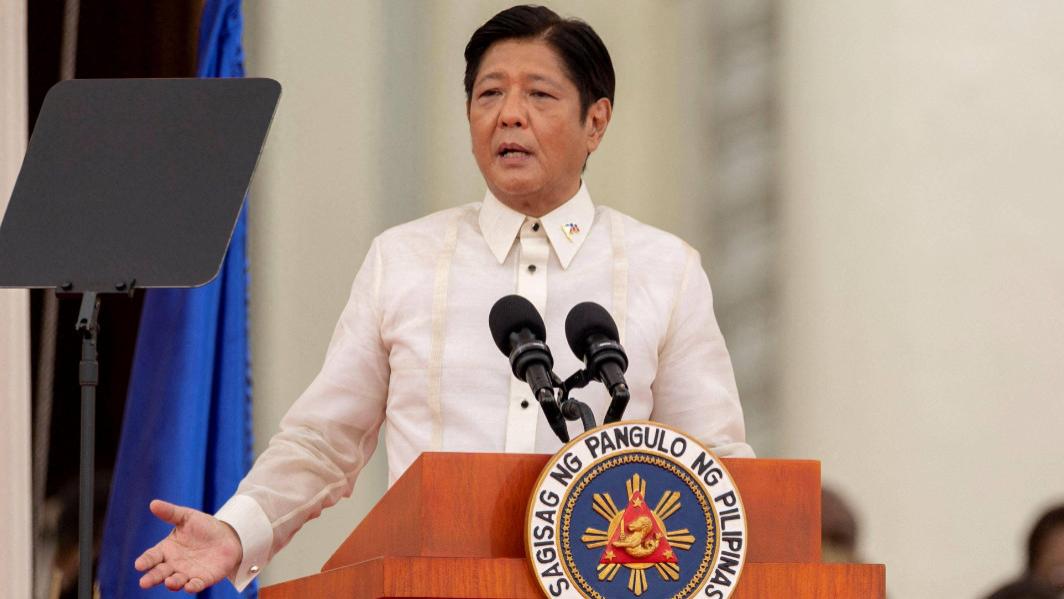 中方不放一枪，菲全面败退南海