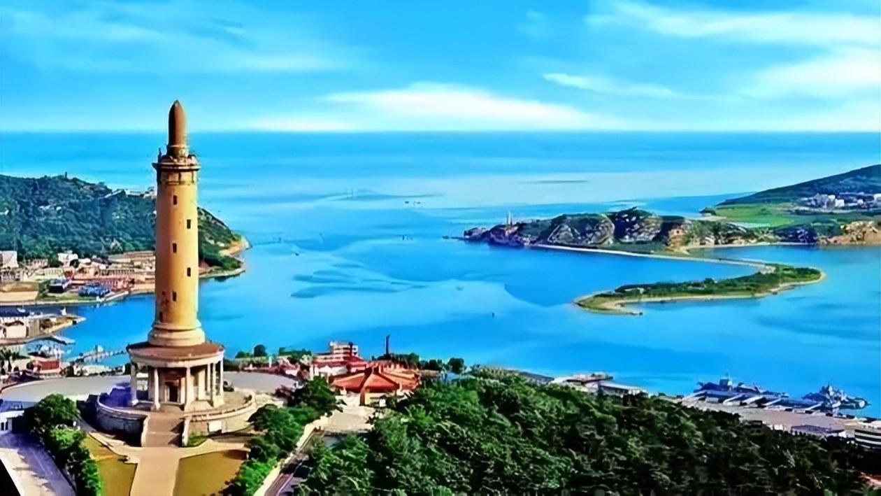 宋元家：旅顺口地名趣谈