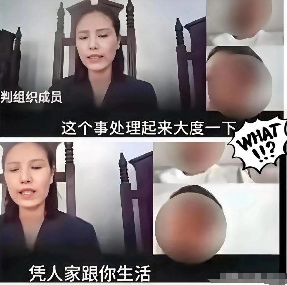 一夜之间，
