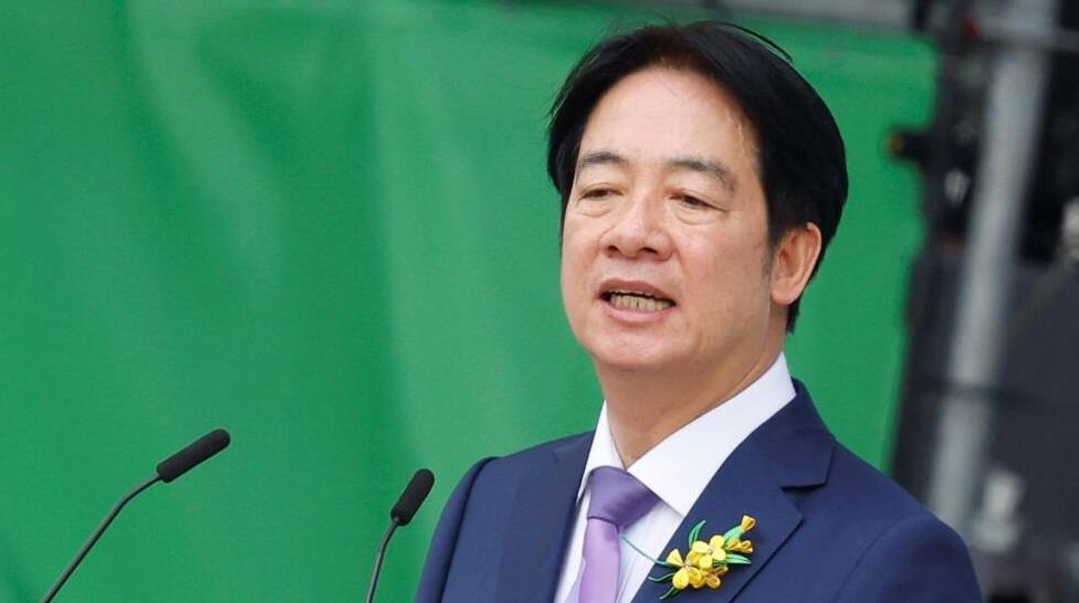 美媒看出来了，中国对待赖清德的态度完全是变了！两岸紧张局势升温，美国《外交事务》