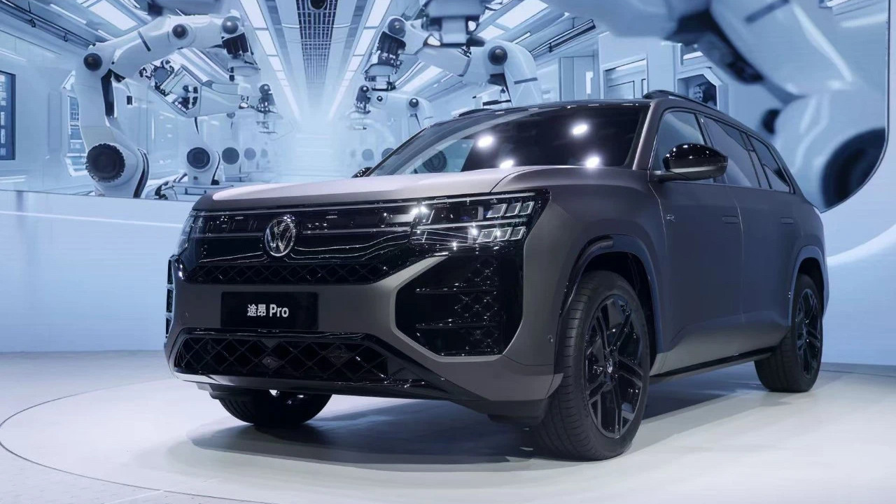 上汽大众大众品牌上半年销量498136辆 朗逸、帕萨特超10万辆