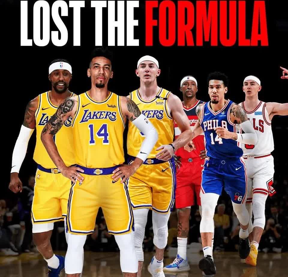 湖人真亏啊

ESPN今日撰文谈到湖人自2020年以来最大的失误就是放弃了他