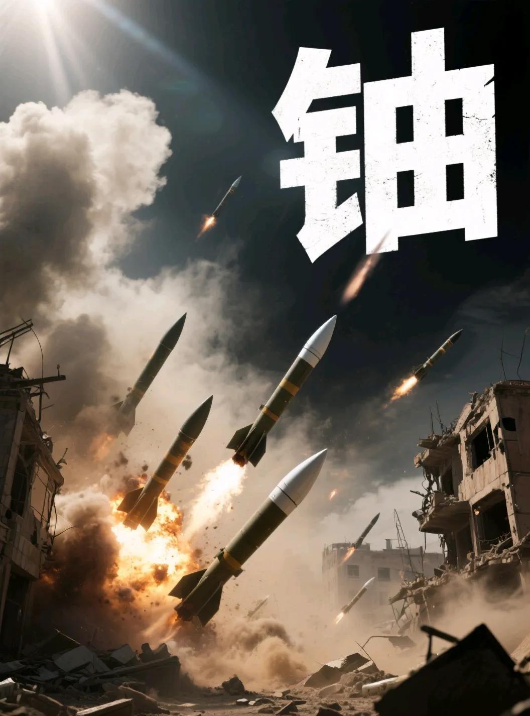 以色列怕不怕伊朗扔“脏弹”？
伊朗一退再退，忍气吞声；以色列是步步紧逼，欺人太甚