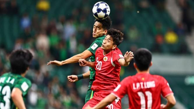 2-2背后是危机！国安防守松散遭诟病，战海港需紧急调整。