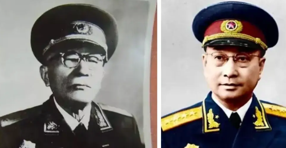 黄克诚在大将排名中为什么能排在陈赓前面？

论战功，黄克诚应该比不上陈赓。陈赓长