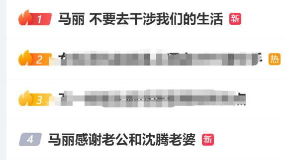 银幕搭档陷情感困局 马丽含泪控诉网络暴力隐痛