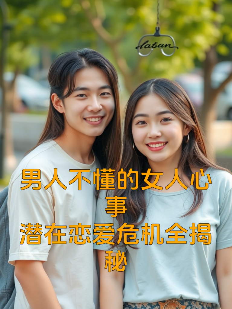 男人不懂的女人心事，潜在恋爱危机全揭秘！