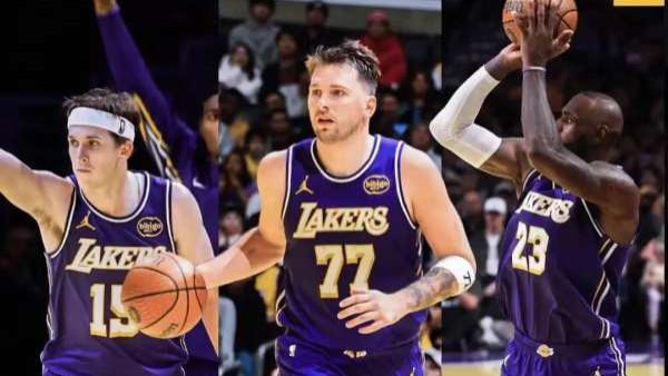 湖人队最经典的持球战术：西班牙挡拆