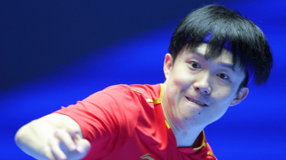 国乒多哈世乒赛名单悬念揭开？