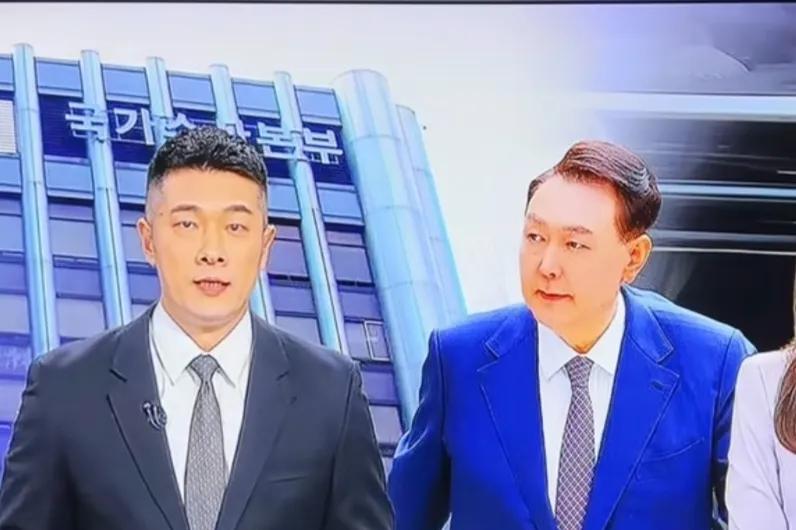 尹锡悦拒绝警方的第三次传唤，但却递交了一个书面申请，在申请中，尹锡悦的意思是这样