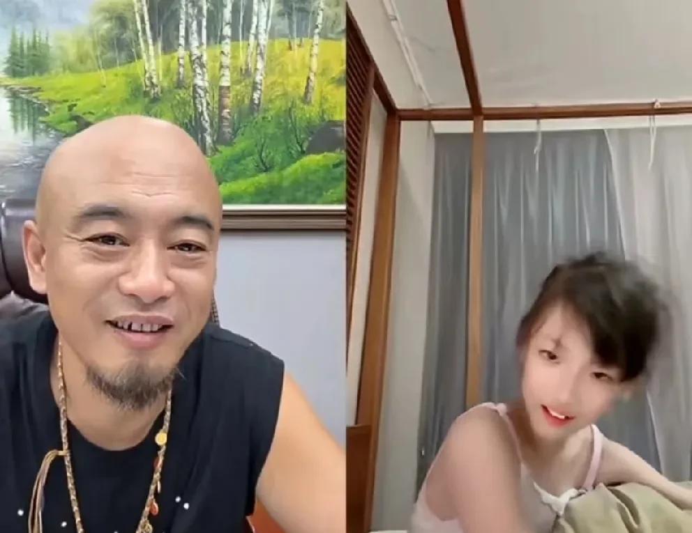五哥的闺女不允许他找女朋友！
           感觉就是一眨眼功夫，五哥和刘