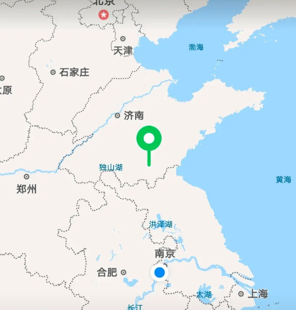 太平天国北伐的问题在哪呢？

一般认为呢，是偏师北伐，两万人就北伐了，兵力不足。