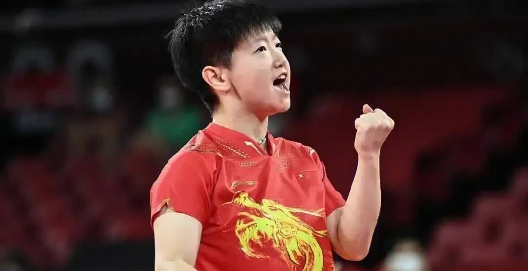 国乒现役各方面最优秀的
10位运动员排名：
1，孙颖莎
2，王楚钦
3，