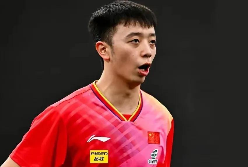 乒乓球太原赛，4月8日晚间，传来7大没想到
1，没想到：国乒19岁小将陈垣宇，在