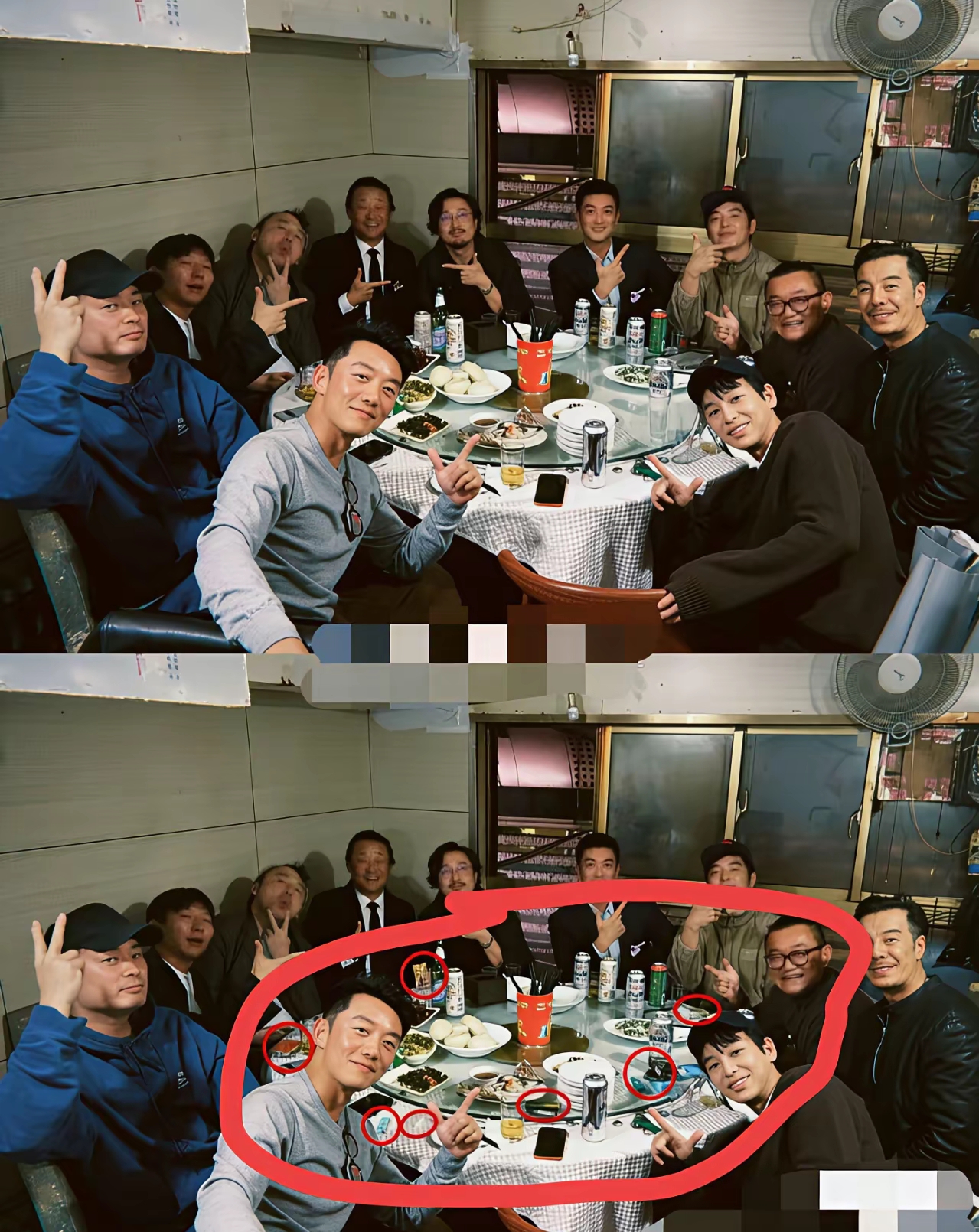 郑恺一条动态编辑7次，评论区炸锅了：这波操作，3点万万没想到！

郑恺这回可真是