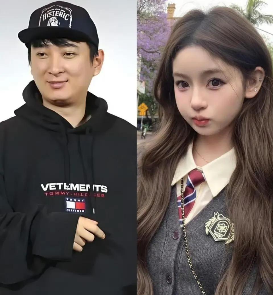 因为王思聪频繁换女人
王思聪对待每一段感情都很负责，给足了女生想要的一切！
大家