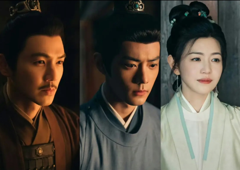 《藏海传》我是真看不下去了！
倒不是陈妍希演得不好，也不是因为钟汉良和肖战的表现