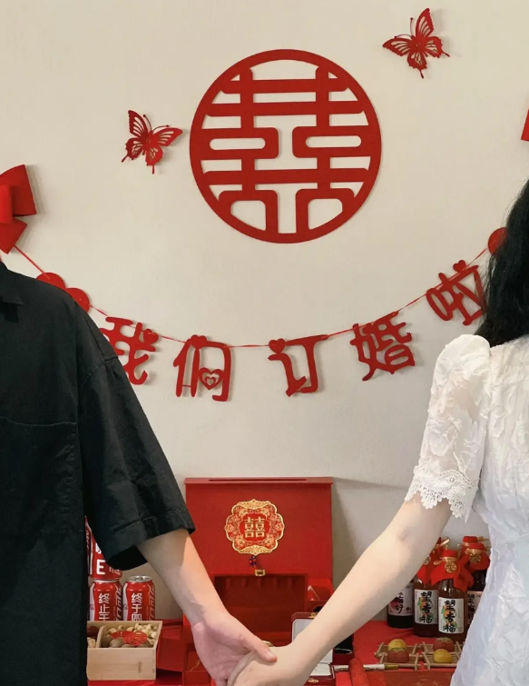 大同案这警钟敲得响当当，订婚纠纷直接飙升200%多，这数据看得人后背发凉！

男