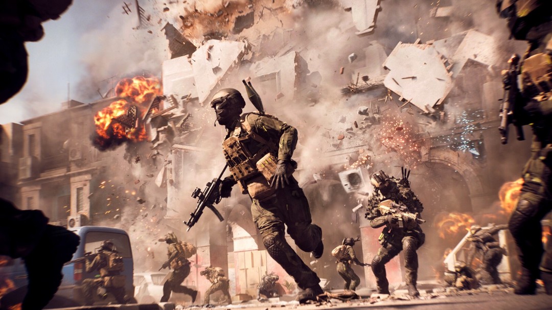 《战地6（Battlefield 6）》之前公开多人模式预告片后引起热烈讨论，游