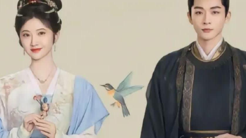 张晚意，古偶蒙娜丽莎，演技被群嘲，但剧却爆火！