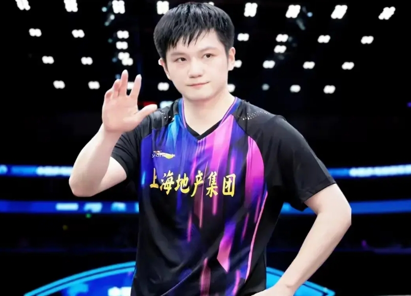 对于樊振东来说打或不打我就在赛场上！
樊振东出场就是为了回馈观众，满足球迷的观感