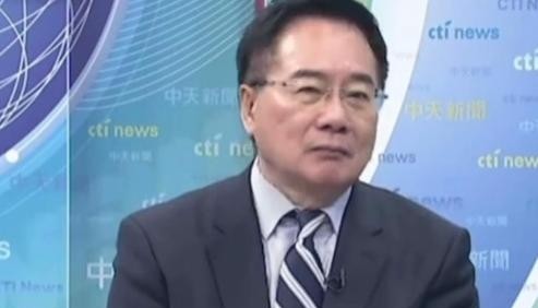 美军方表示，如果中国对台发动武统并划设禁航区，美方不得不击沉中方军舰，蔡正元表示
