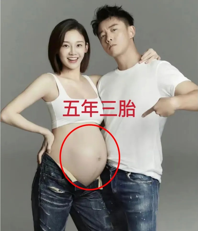没人觉得苗苗很可怕吗？

她今年36岁，有一儿两女，婚后短短5年内就生了3个