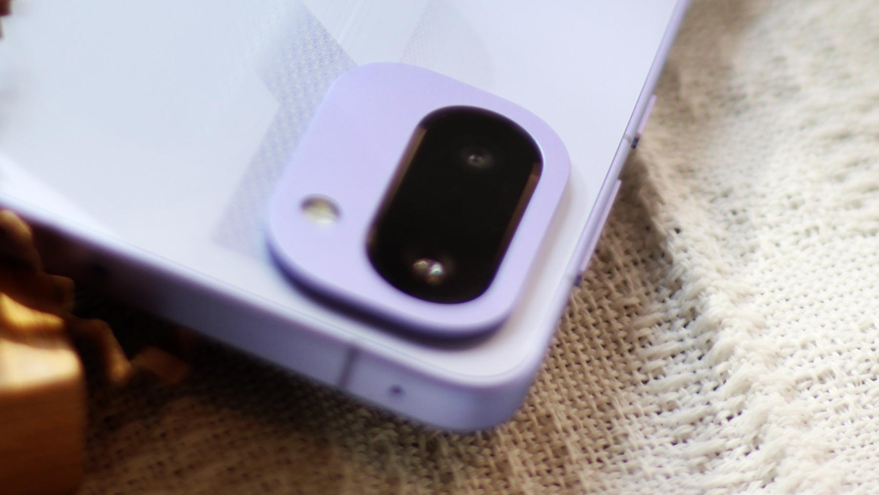 一加Ace 6T图赏实拍：电竞感拉满，镜头微凸超耐看