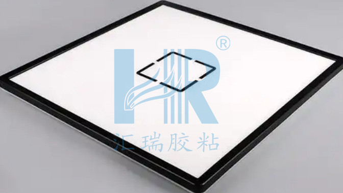 面板灯pp粘ps塑料用什么胶粘剂？
