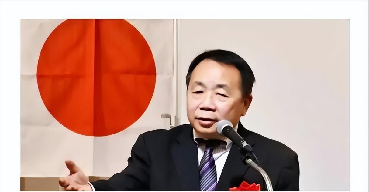 [太阳]石平事件再发酵：日本社会拒绝接纳，中国坚决“拒收垃圾！”
石平的政治生涯