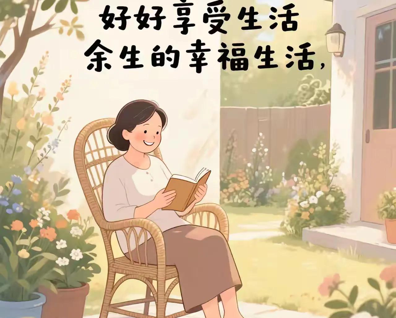 退休了，你还有这些特征，说明你是世界上最幸福的人。
1：有一个健康的身体，能跑能
